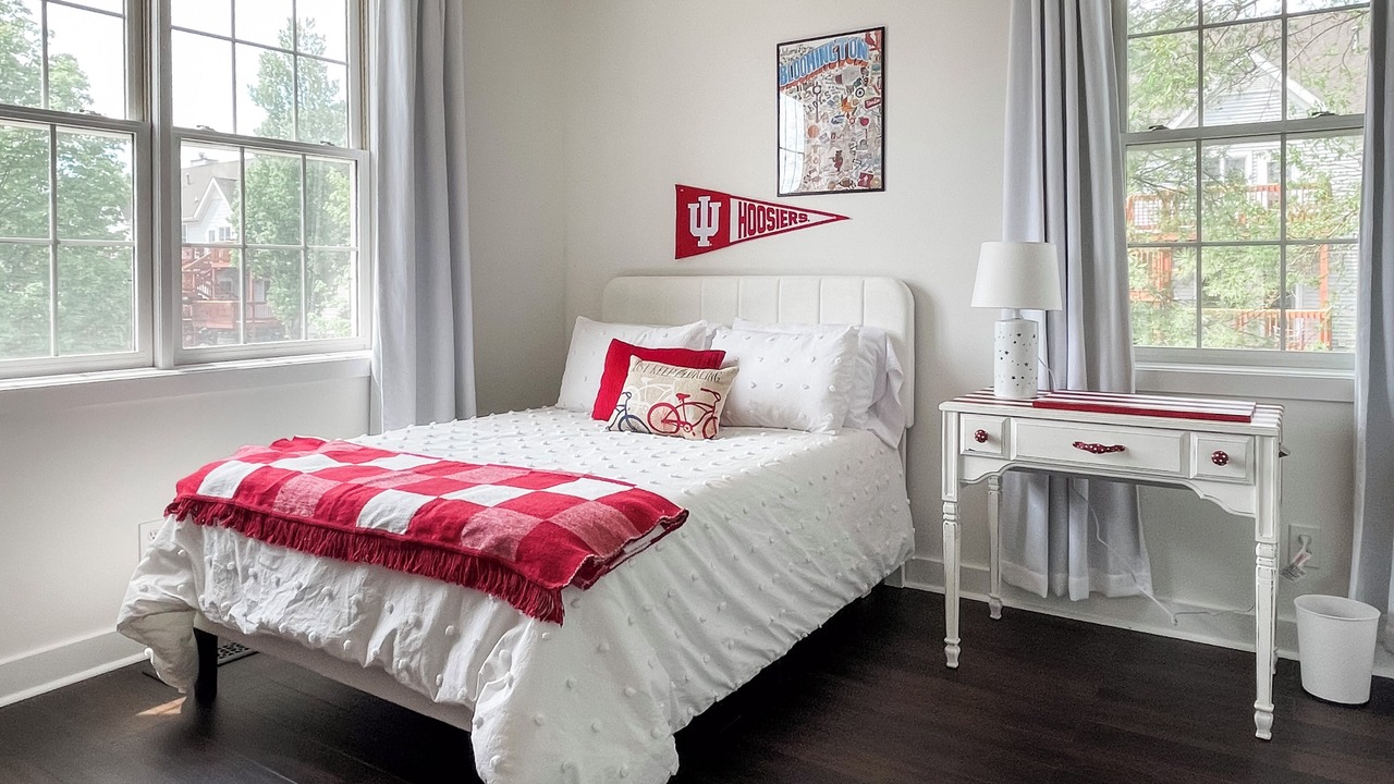 Photo of Bedroom in Bloomington