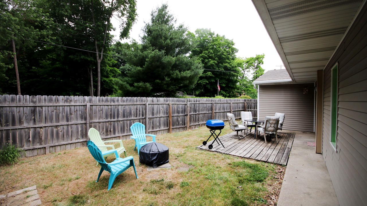 Photo of Patio Balcony in Coloma