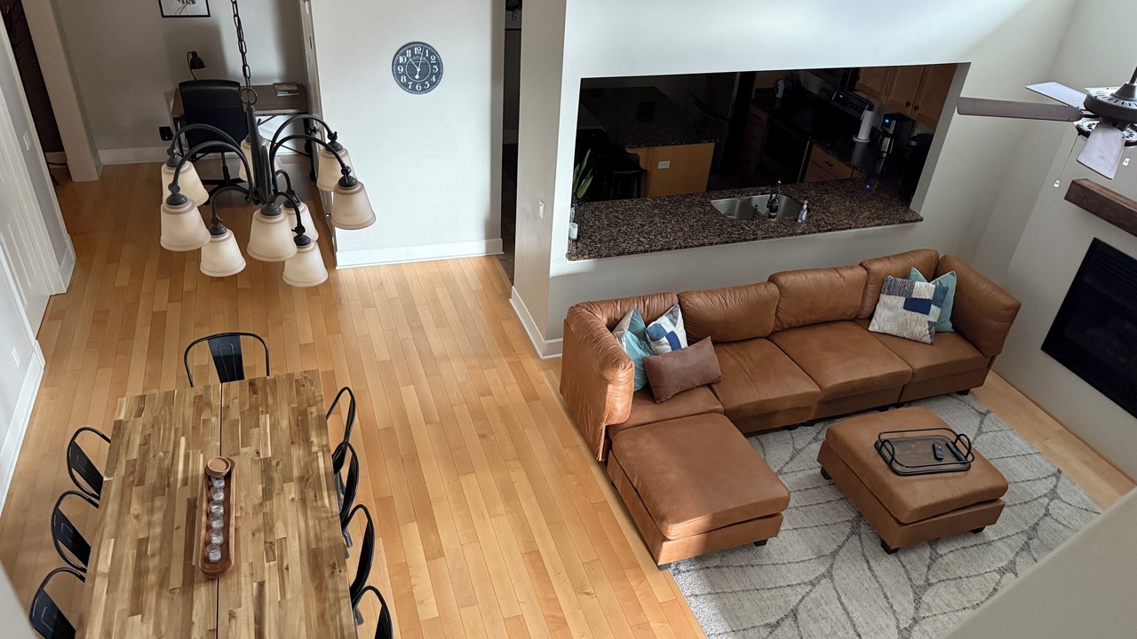 Photo of Livingroom in Warsaw
