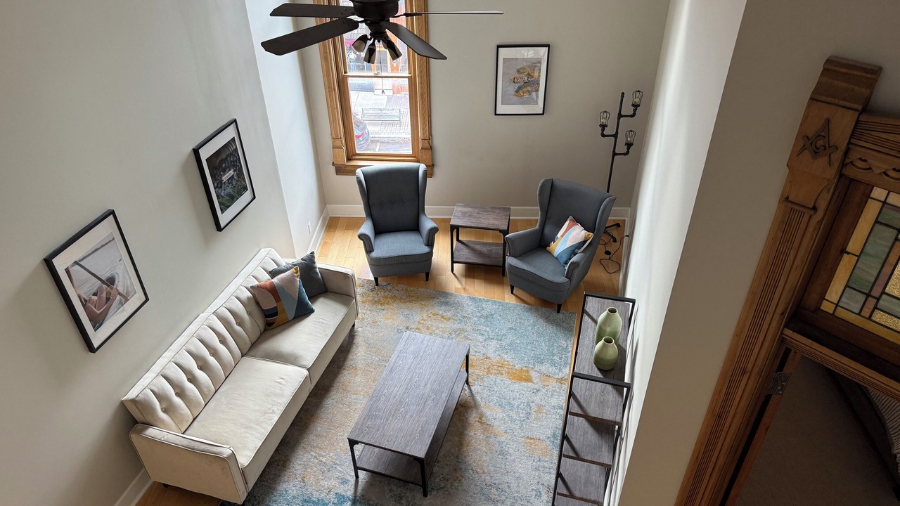 Photo of Livingroom in Warsaw