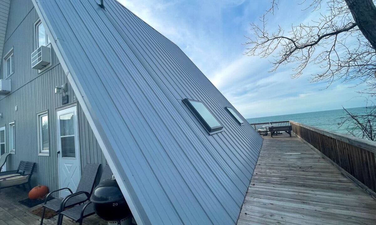 Photo of Patio Balcony in Stevensville