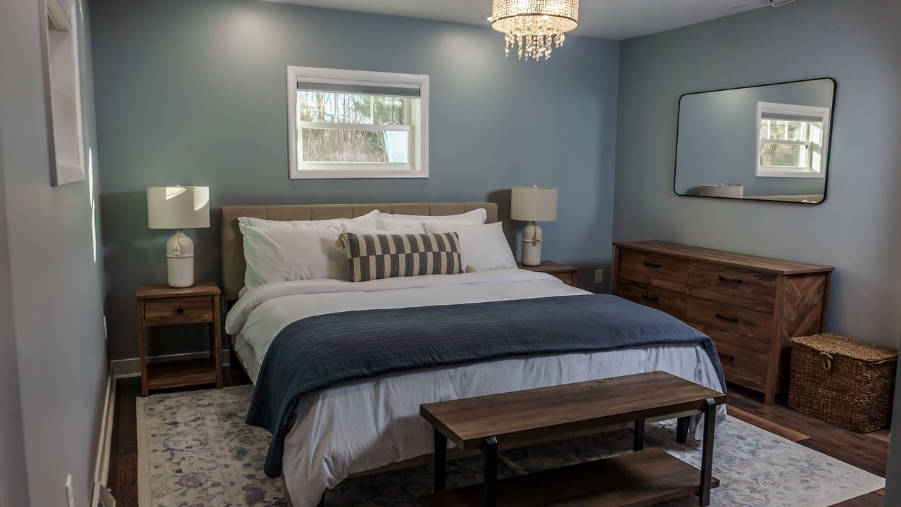 Photo of Bedroom in South Haven