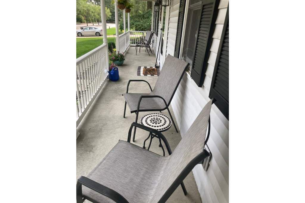 Photo of Patio Balcony in Mishawaka