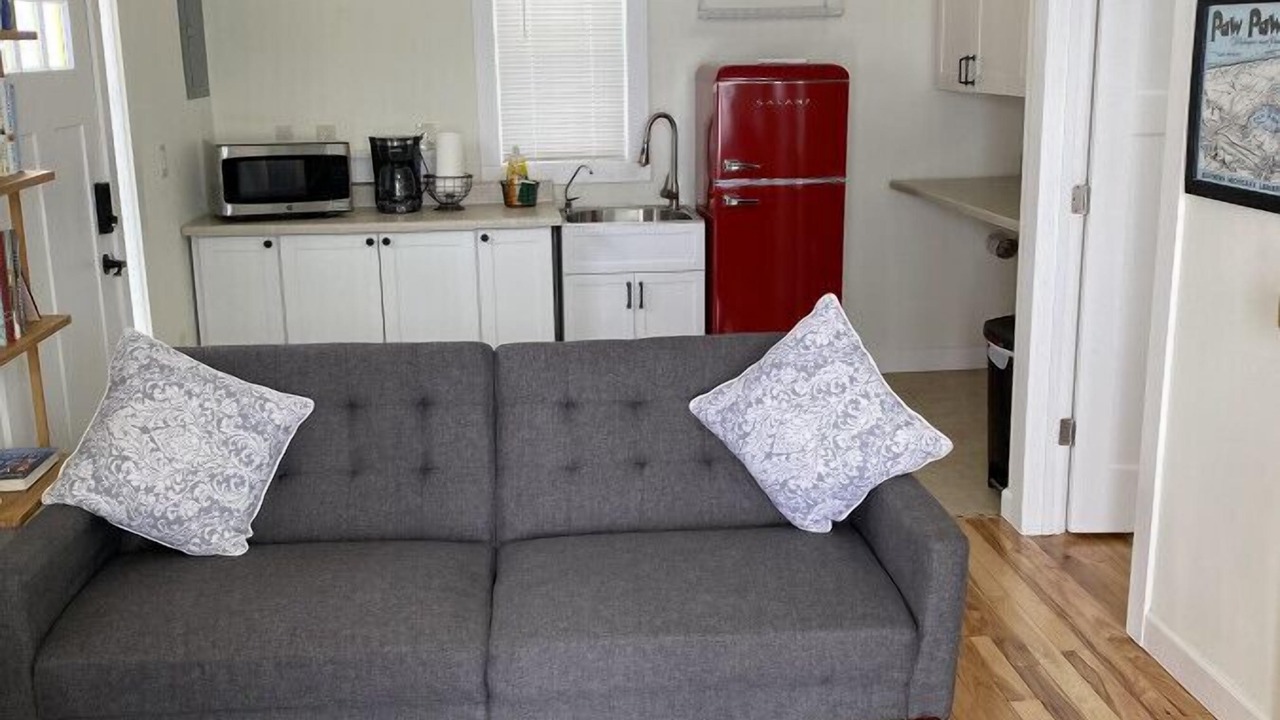 Photo of Kitchen in Paw Paw Lake