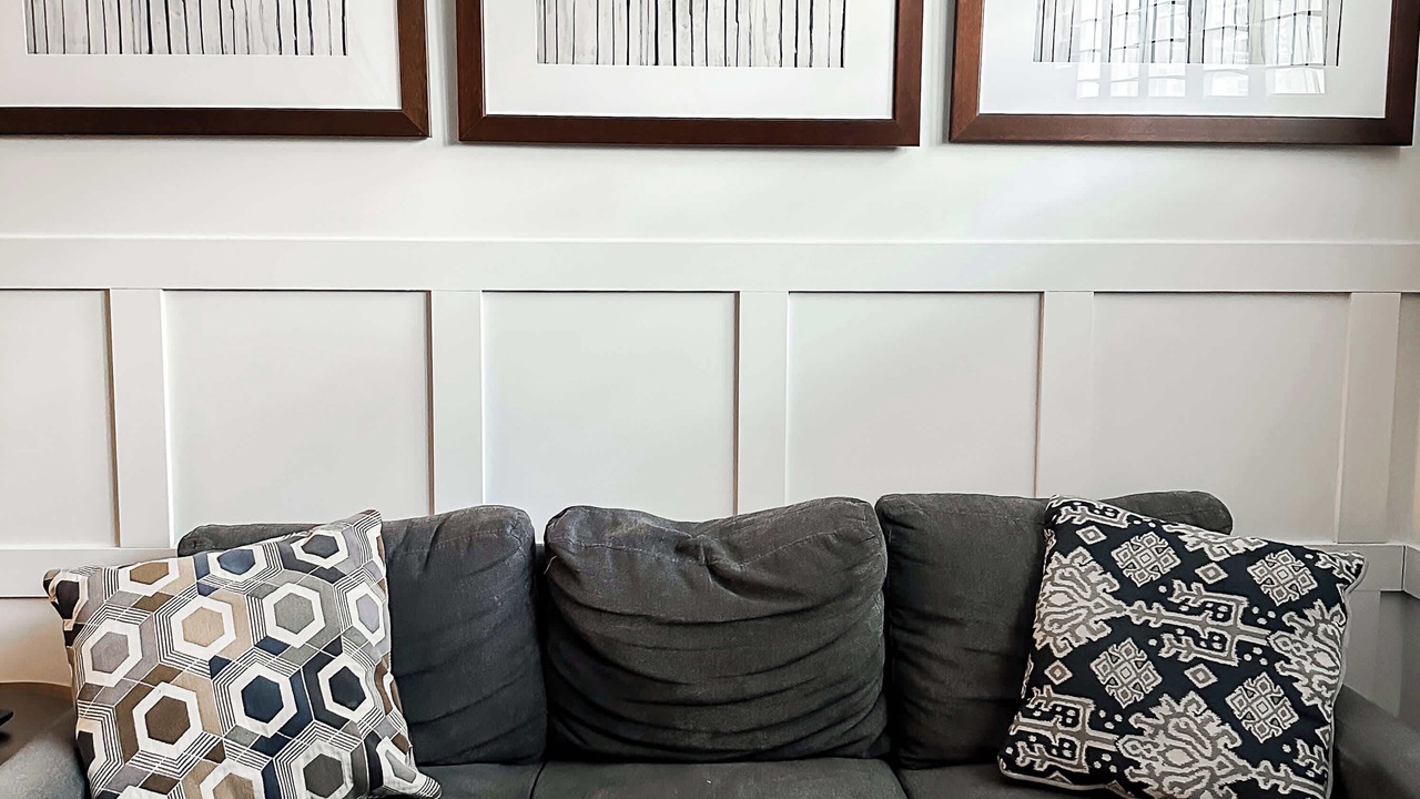 Photo of Livingroom in Lower Burns Park
