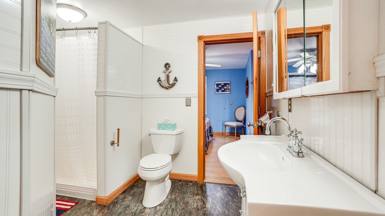 Photo of Bathroom in Delton