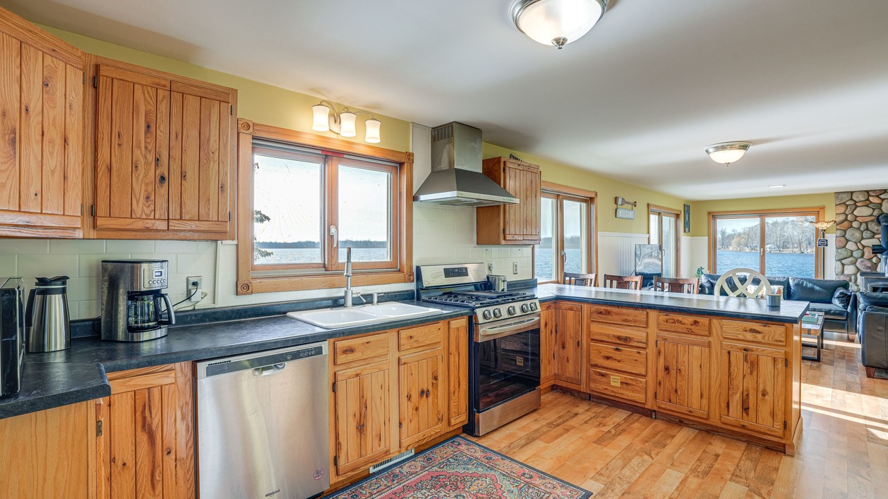Photo of Kitchen in Delton