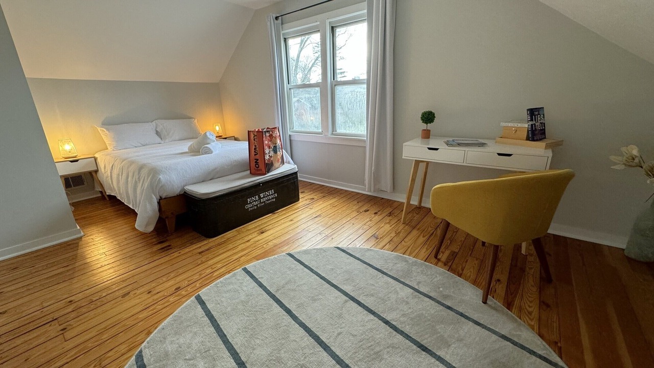 Photo of Bedroom in Shorewood-Tower Hills-Harbert