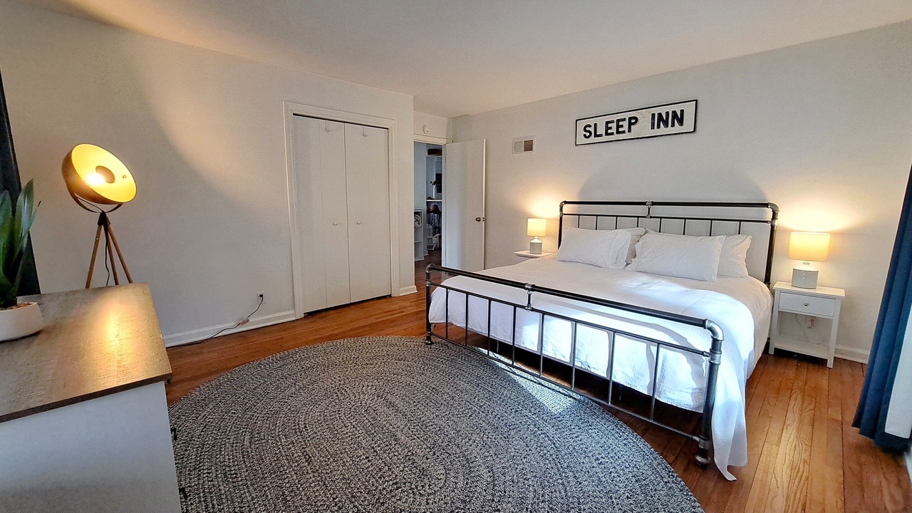 Photo of Bedroom in Shorewood-Tower Hills-Harbert