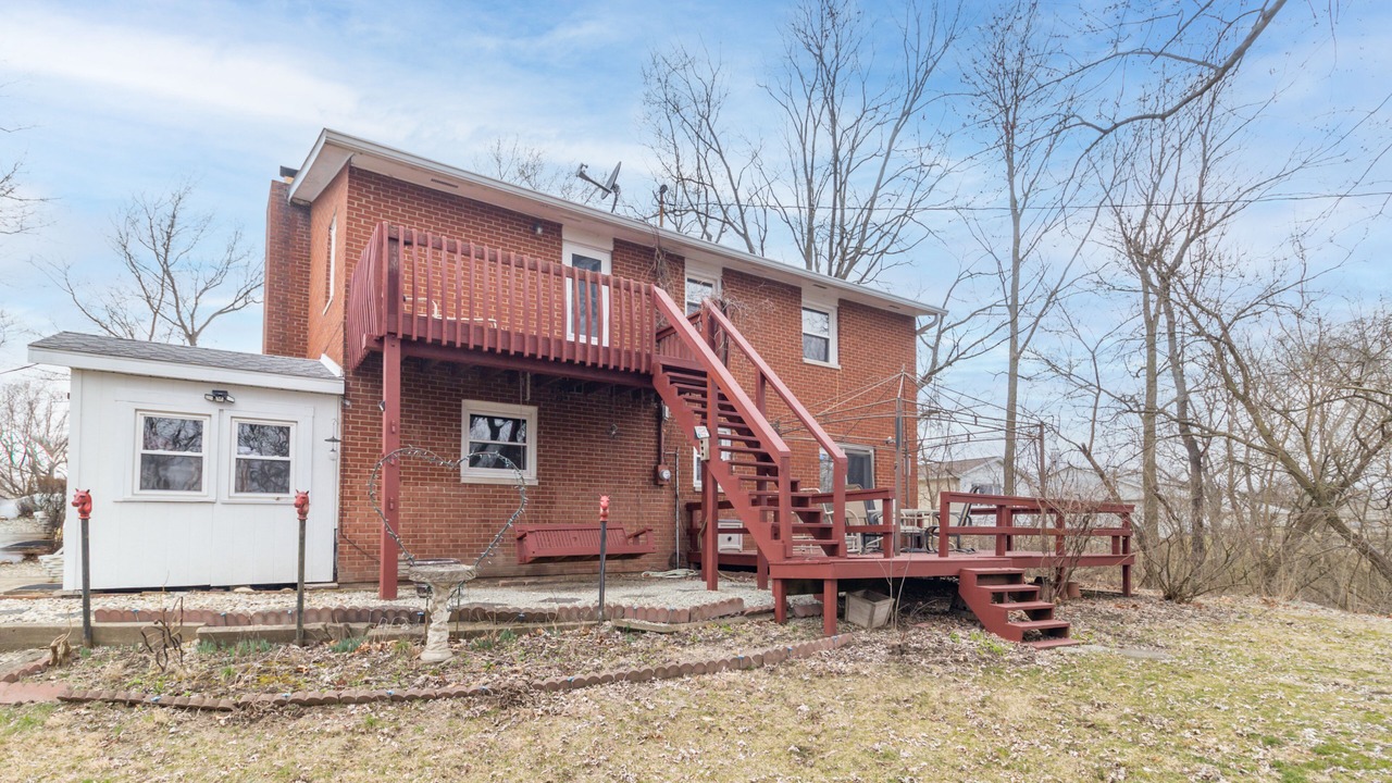 Photo of Patio Balcony in New Castle