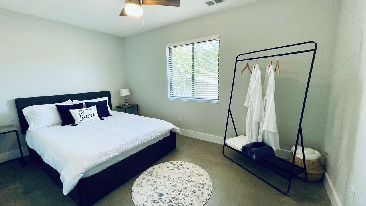 Photo of Bedroom in Stevensville