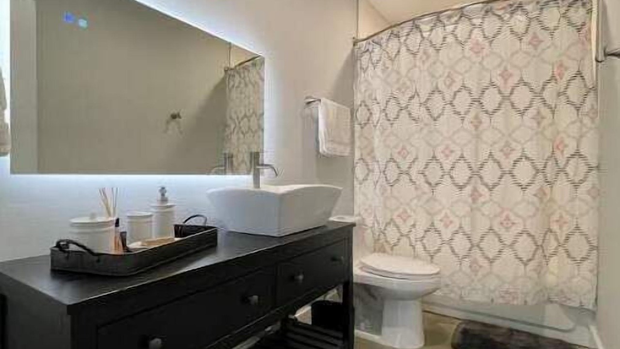 Photo of Bathroom in Stevensville