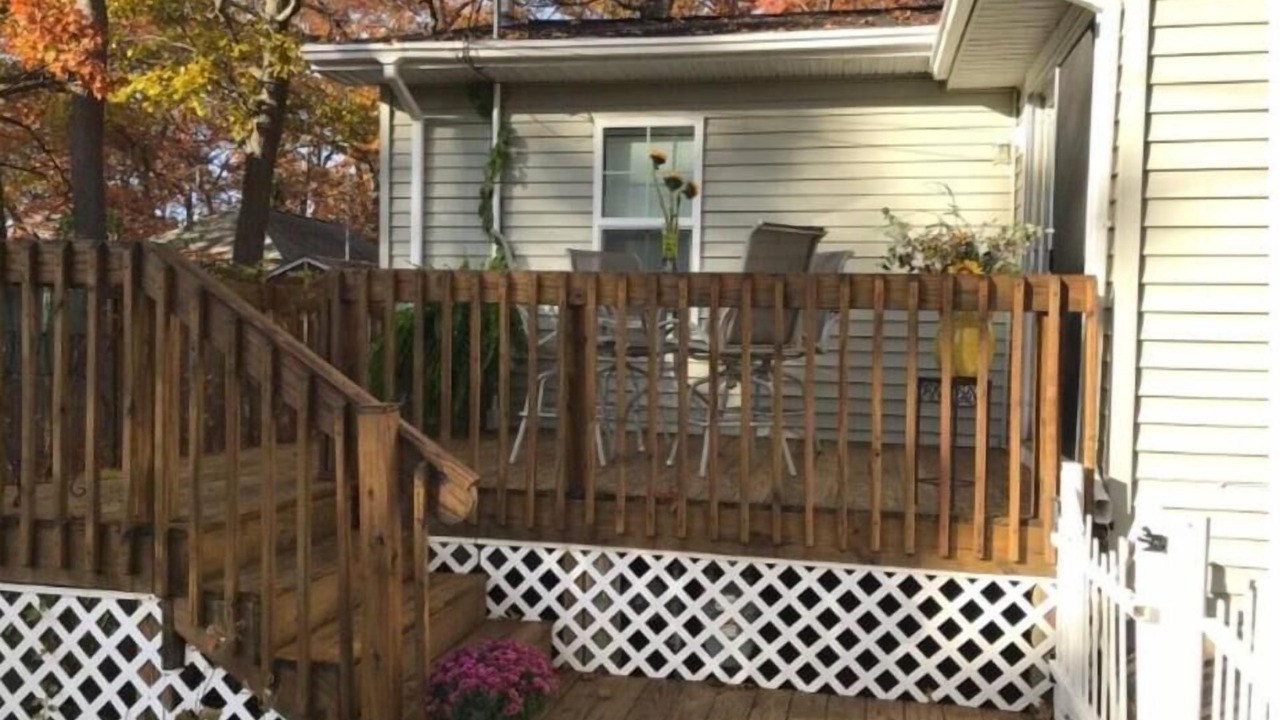 Photo of Patio Balcony in Spring Lake