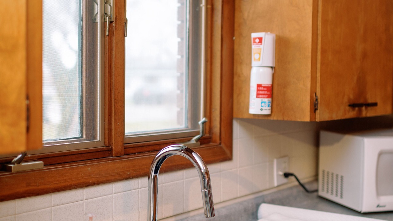 Photo of Kitchen in Paw Paw Lake