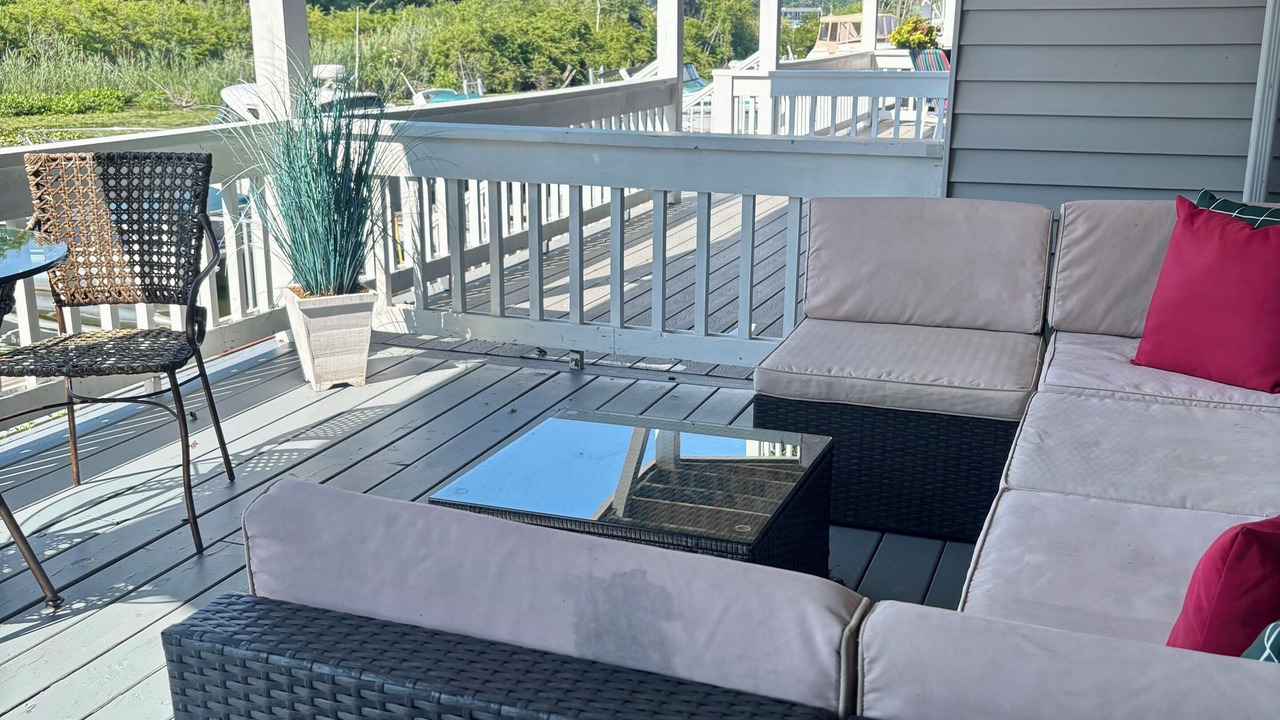 Photo of Patio Balcony in Douglas