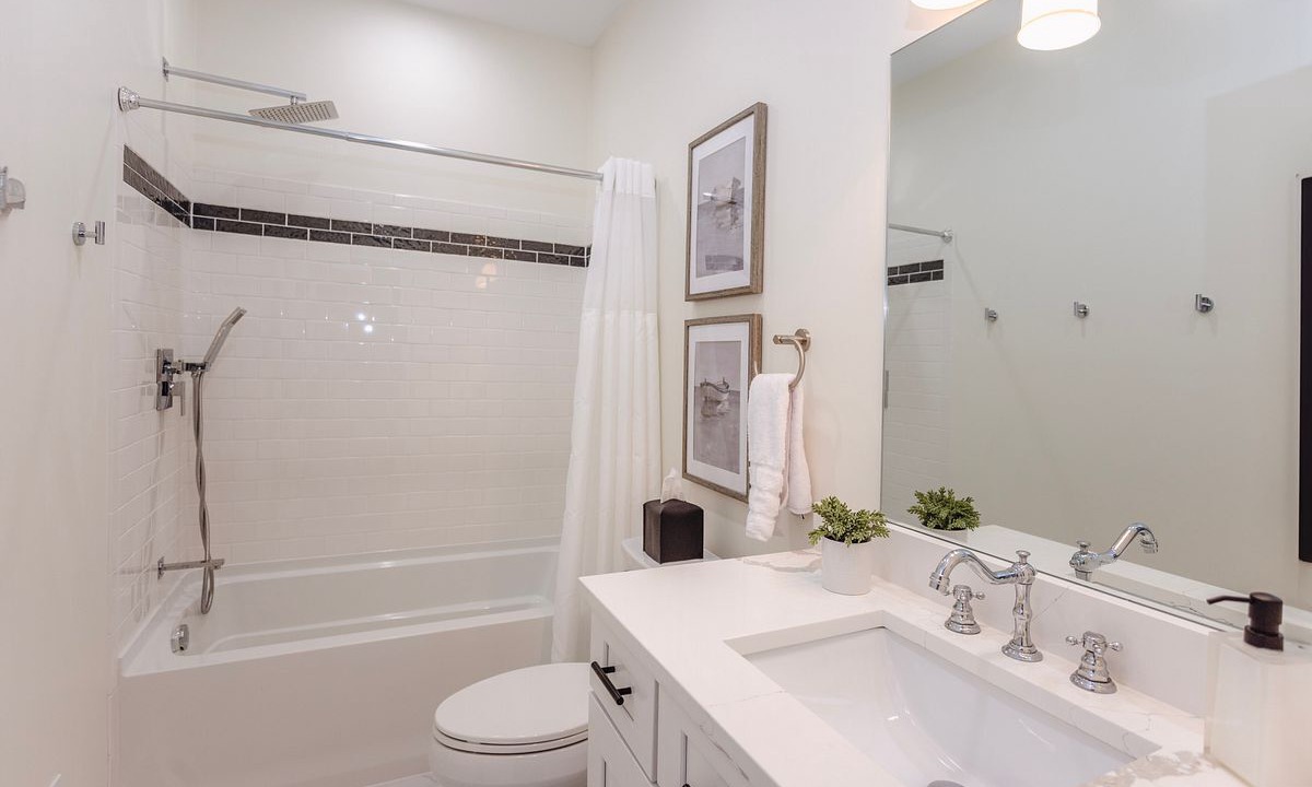 Photo of Bathroom in New Buffalo