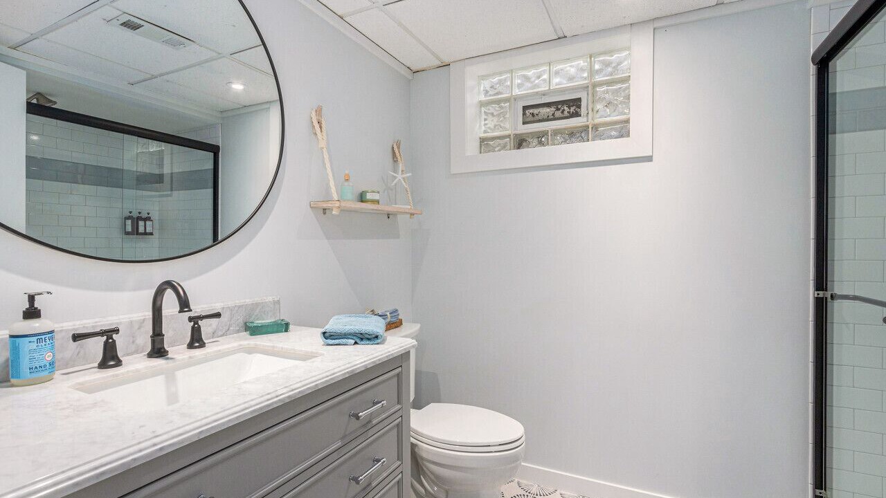 Photo of Bathroom in Sister Lakes