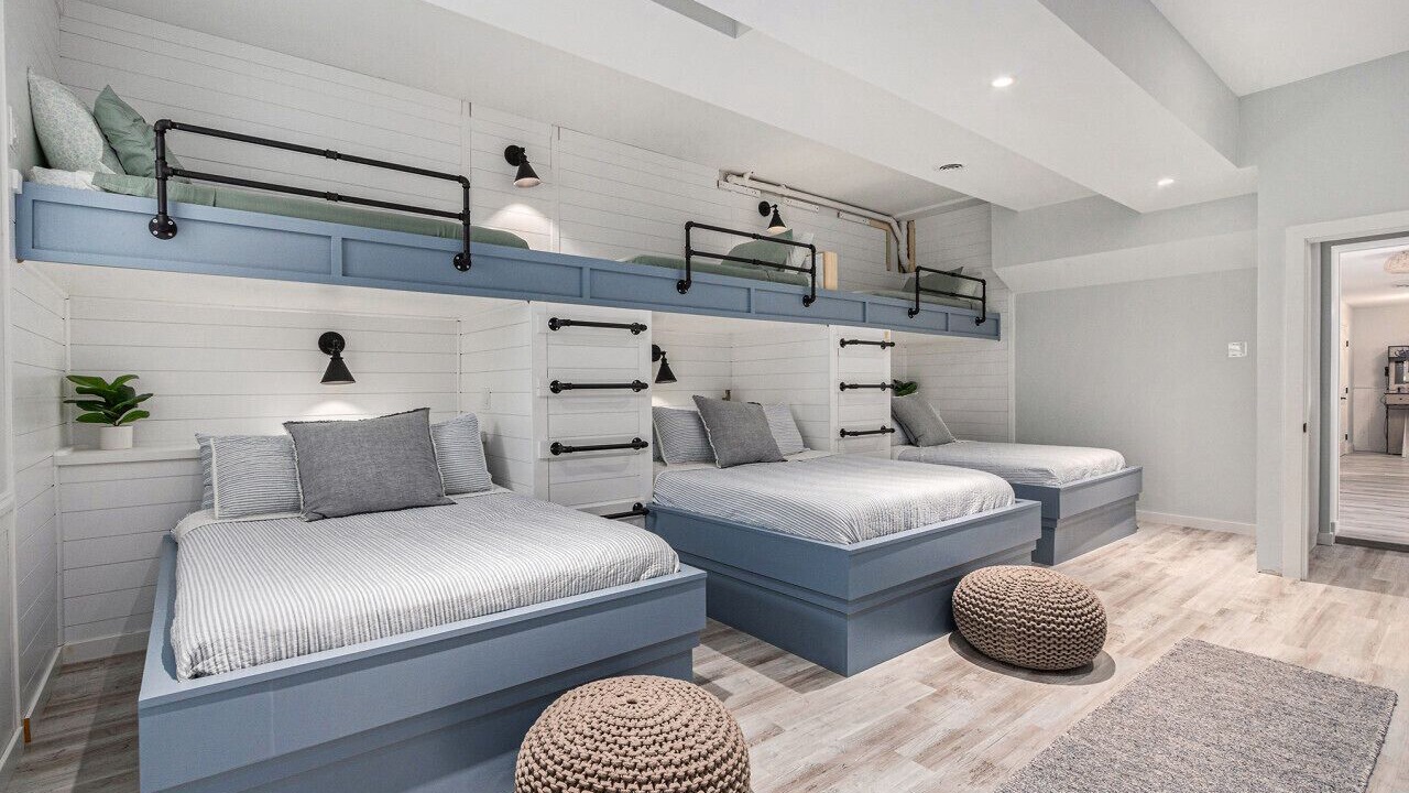 Photo of Bedroom in Sister Lakes