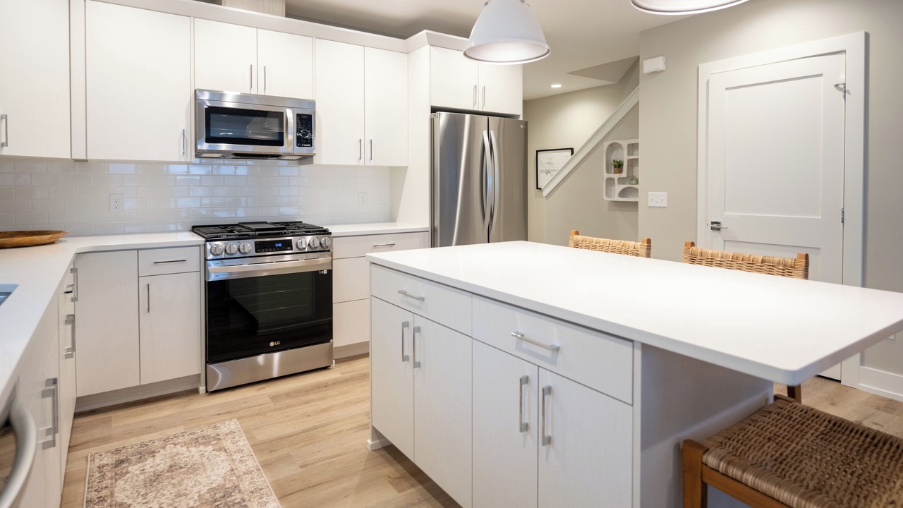 Photo of Kitchen in Douglas
