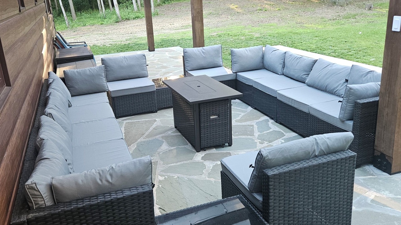 Photo of Patio Balcony in Gobles
