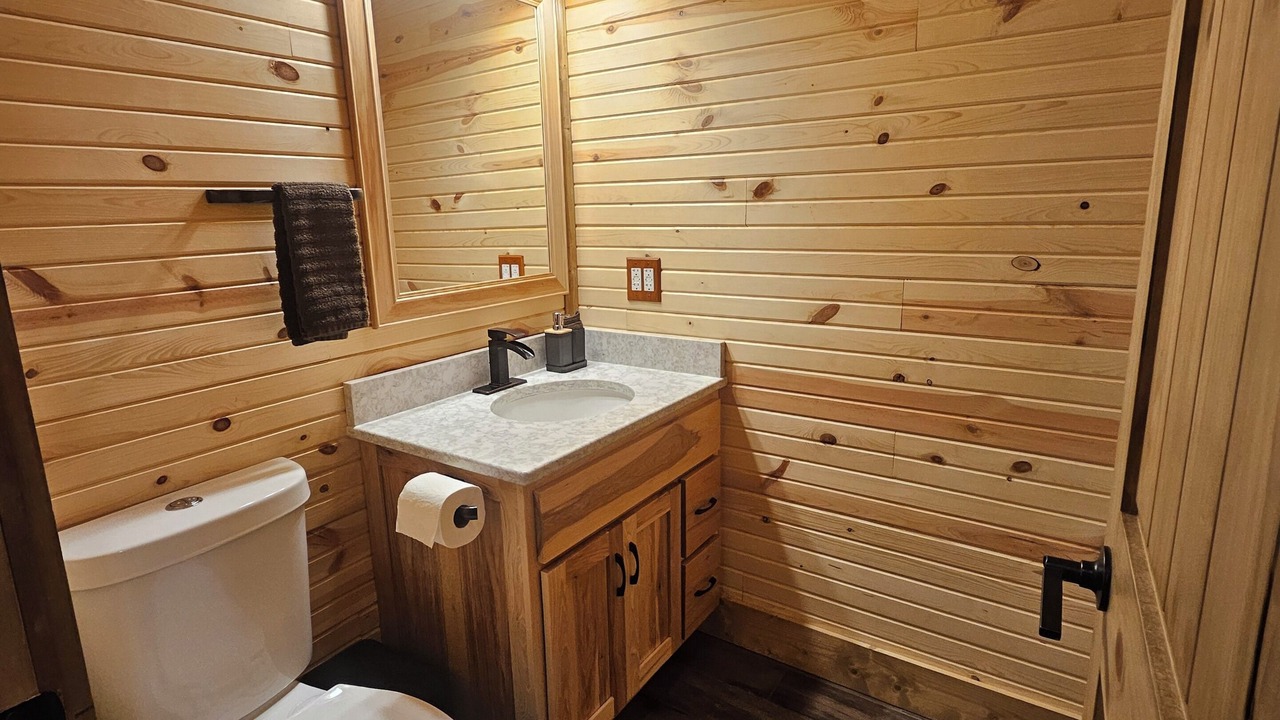 Photo of Bathroom in Gobles
