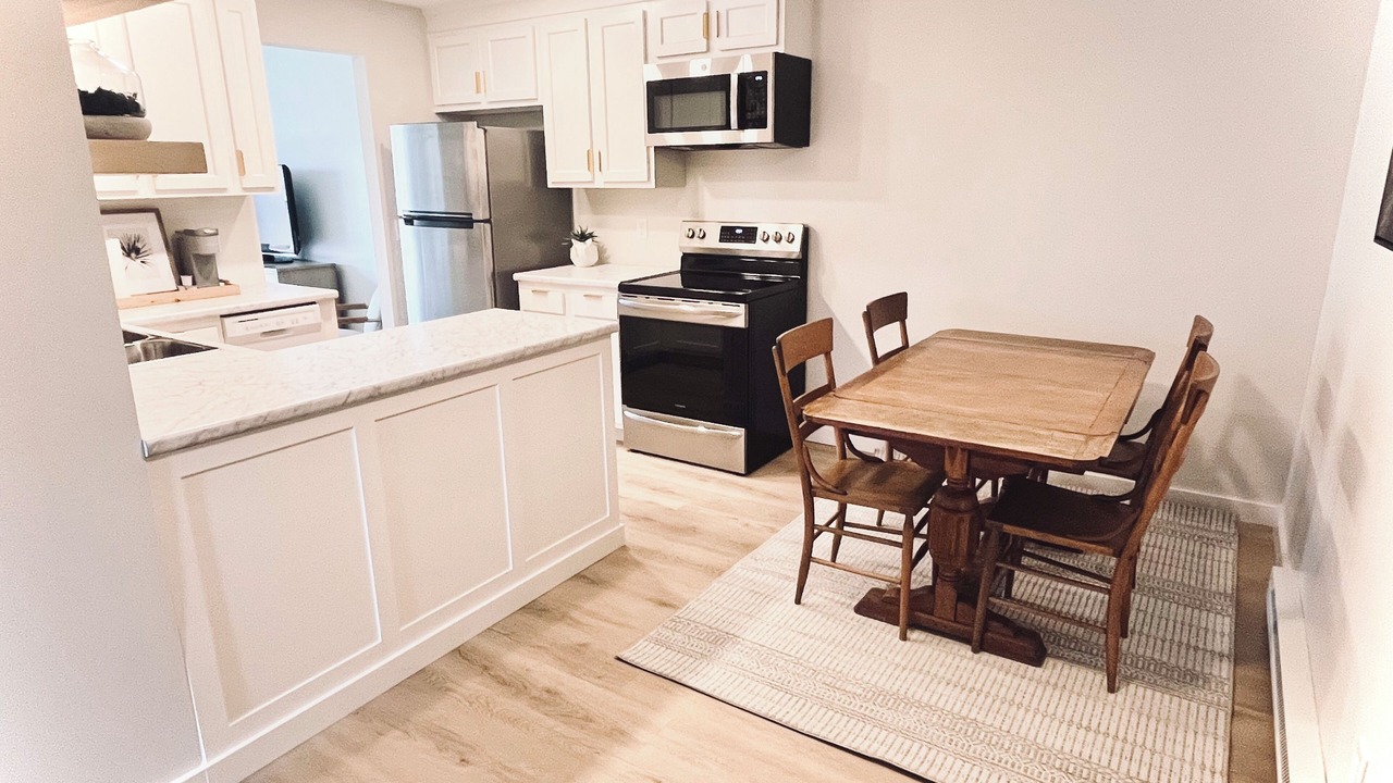 Photo of Kitchen in Whitehouse