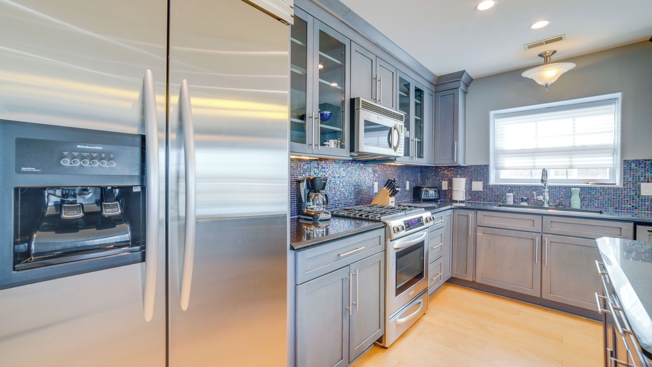 Photo of Kitchen in New Buffalo