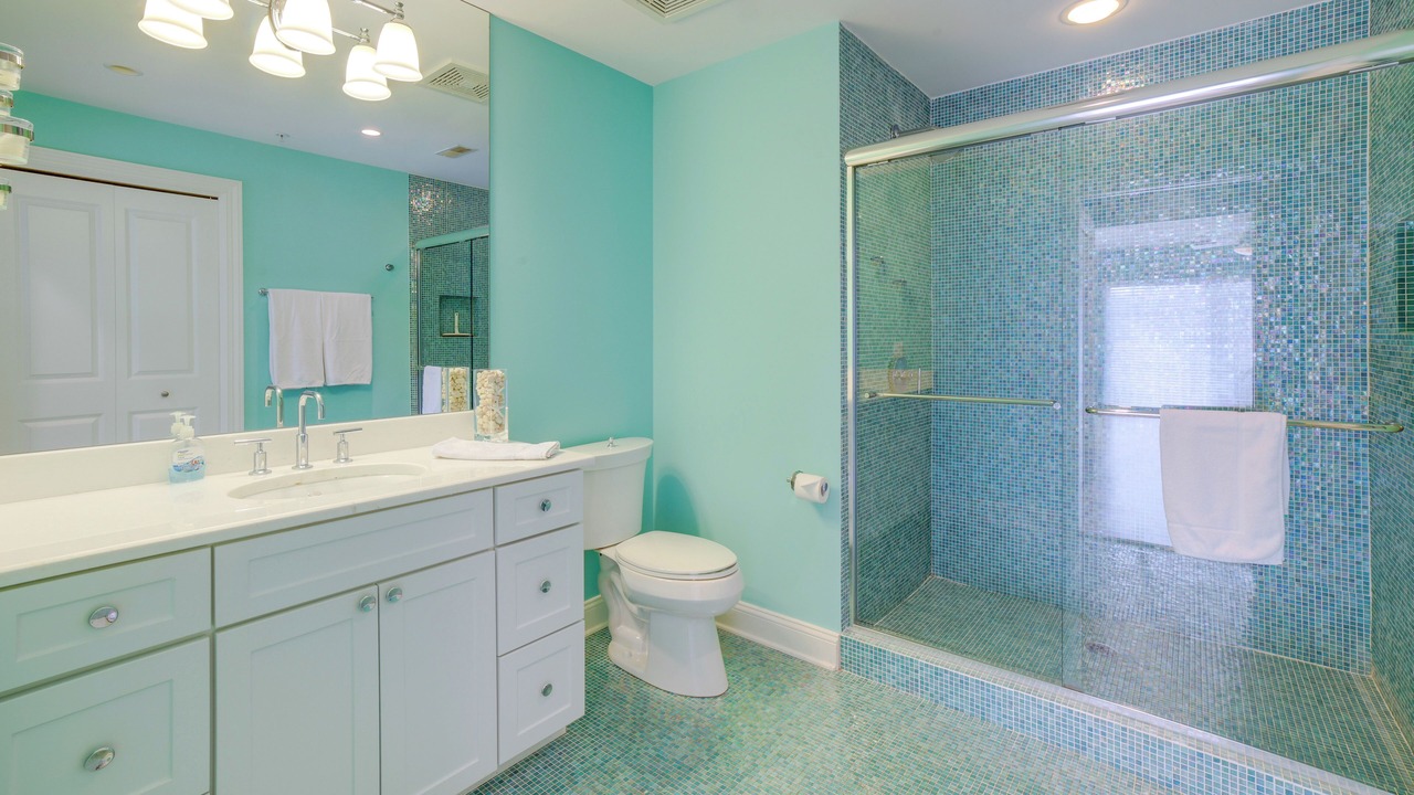 Photo of Bathroom in New Buffalo
