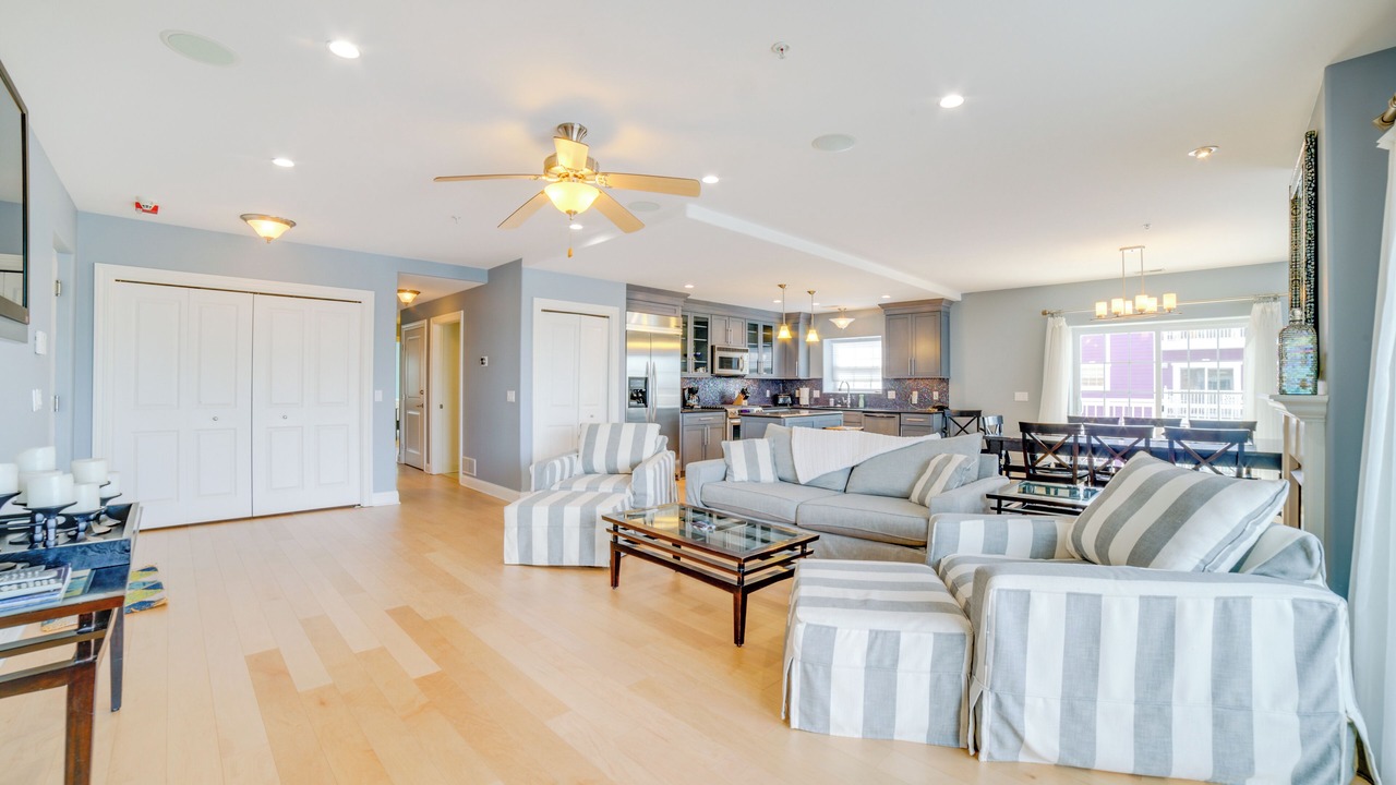Photo of Livingroom in New Buffalo