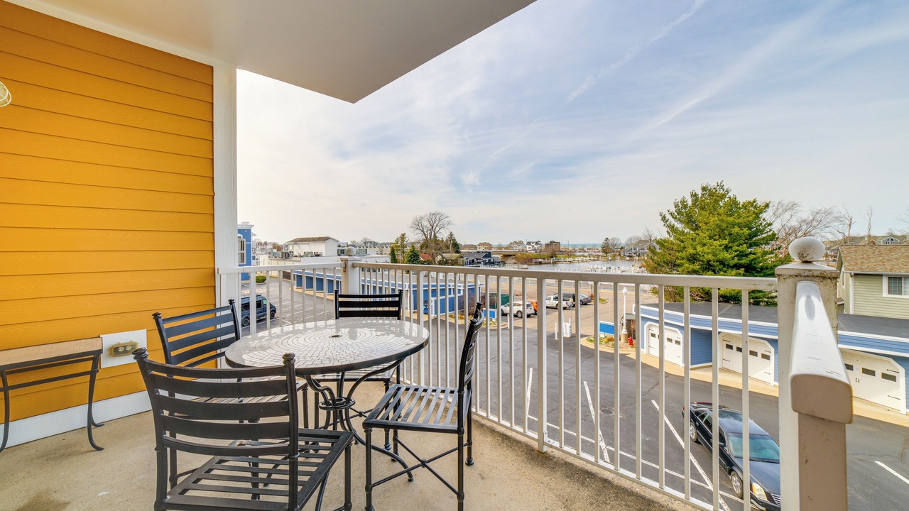 Photo of Patio Balcony in New Buffalo