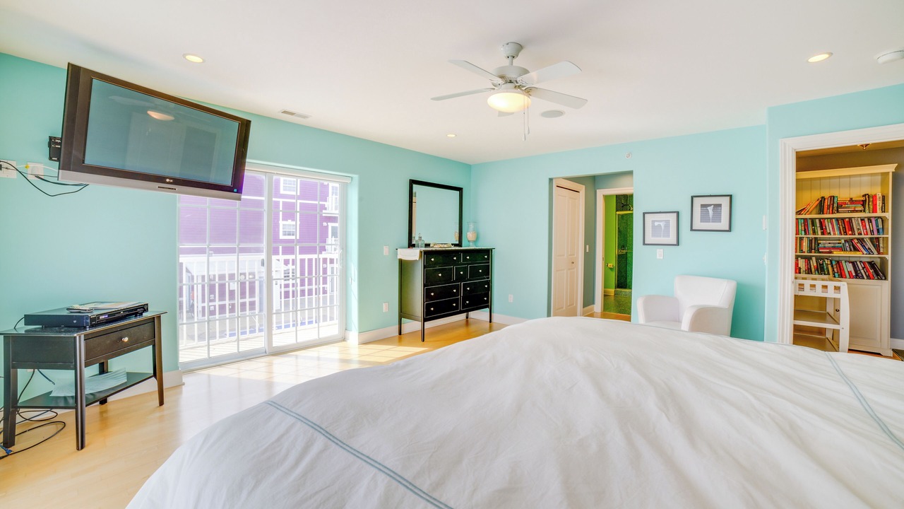Photo of Bedroom in New Buffalo
