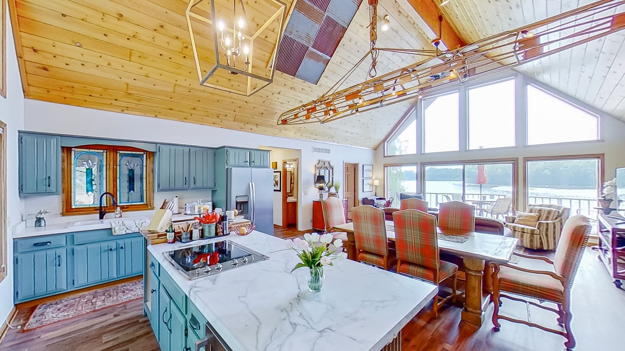 Photo of Kitchen in Paw Paw