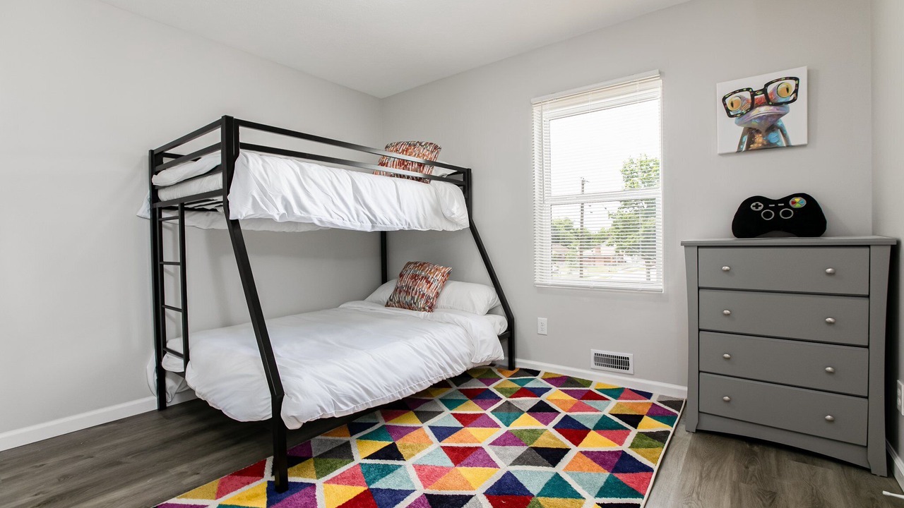 Photo of Bedroom in Near Northwest