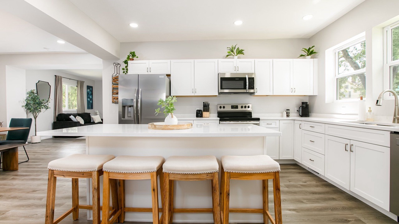 Photo of Kitchen in Near Northwest