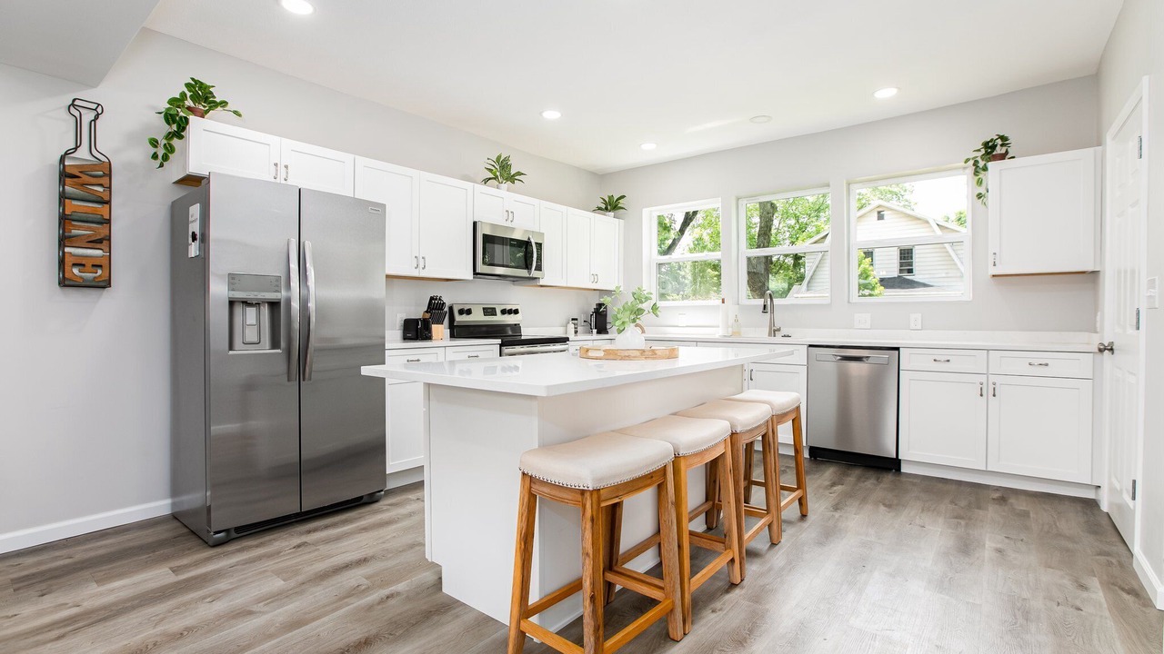 Photo of Kitchen in Near Northwest
