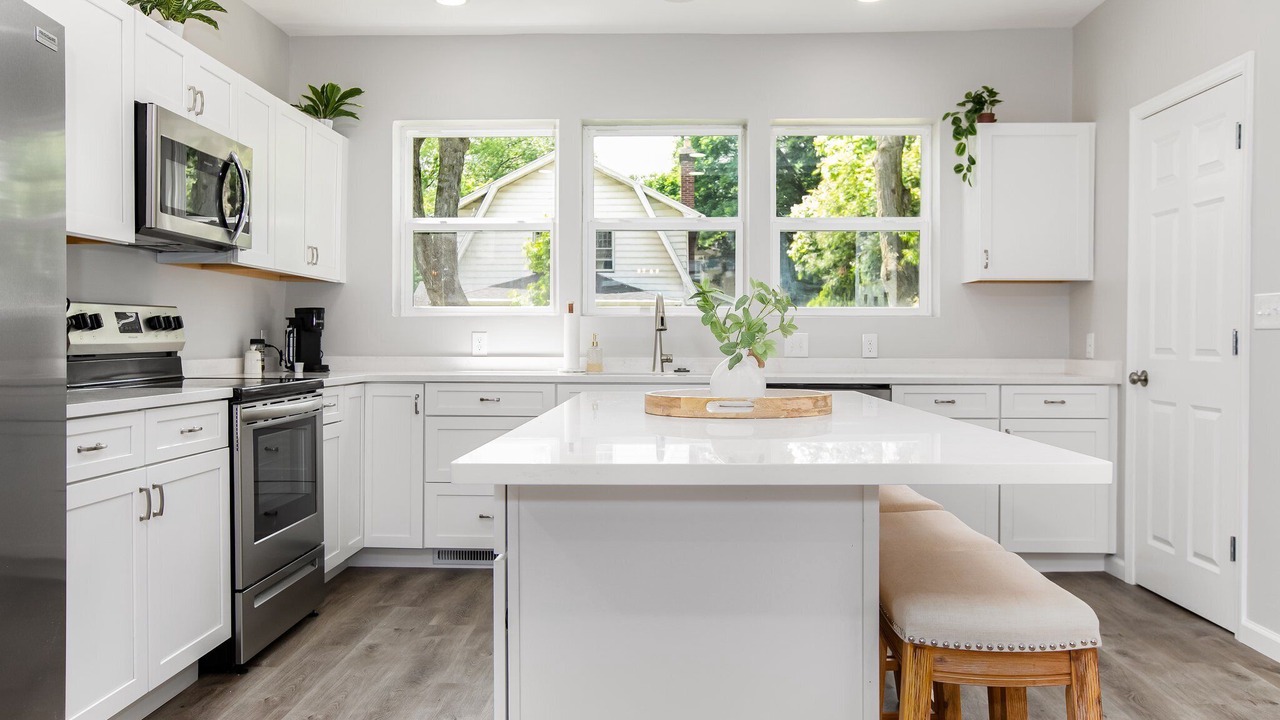 Photo of Kitchen in Near Northwest