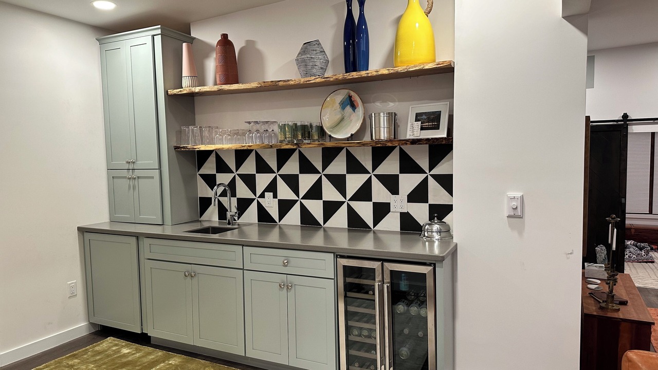 Photo of Kitchen in Paw Paw Lake
