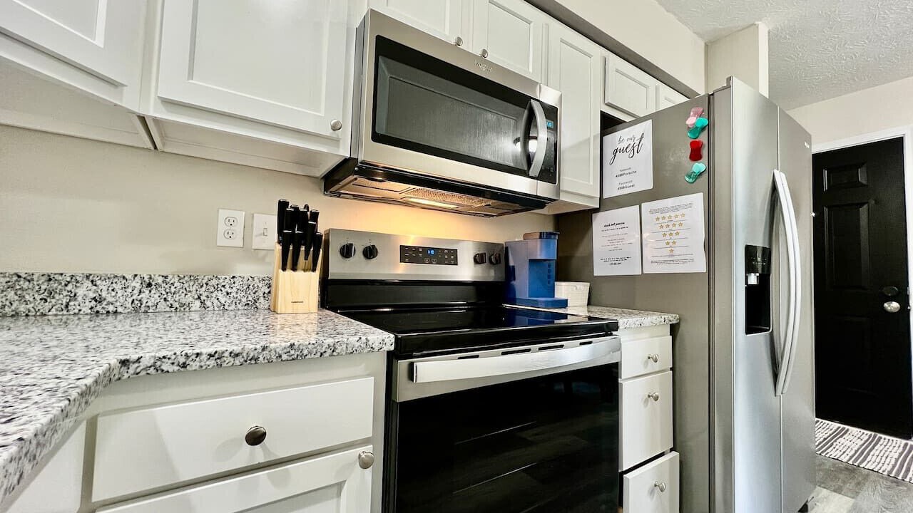 Photo of Kitchen in Lindenwald