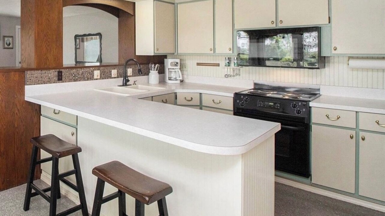 Photo of Kitchen in Baroda