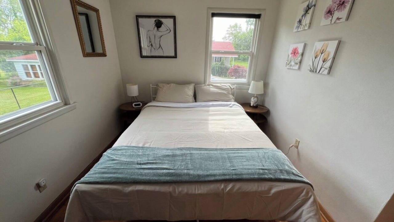 Photo of Bedroom in Baroda