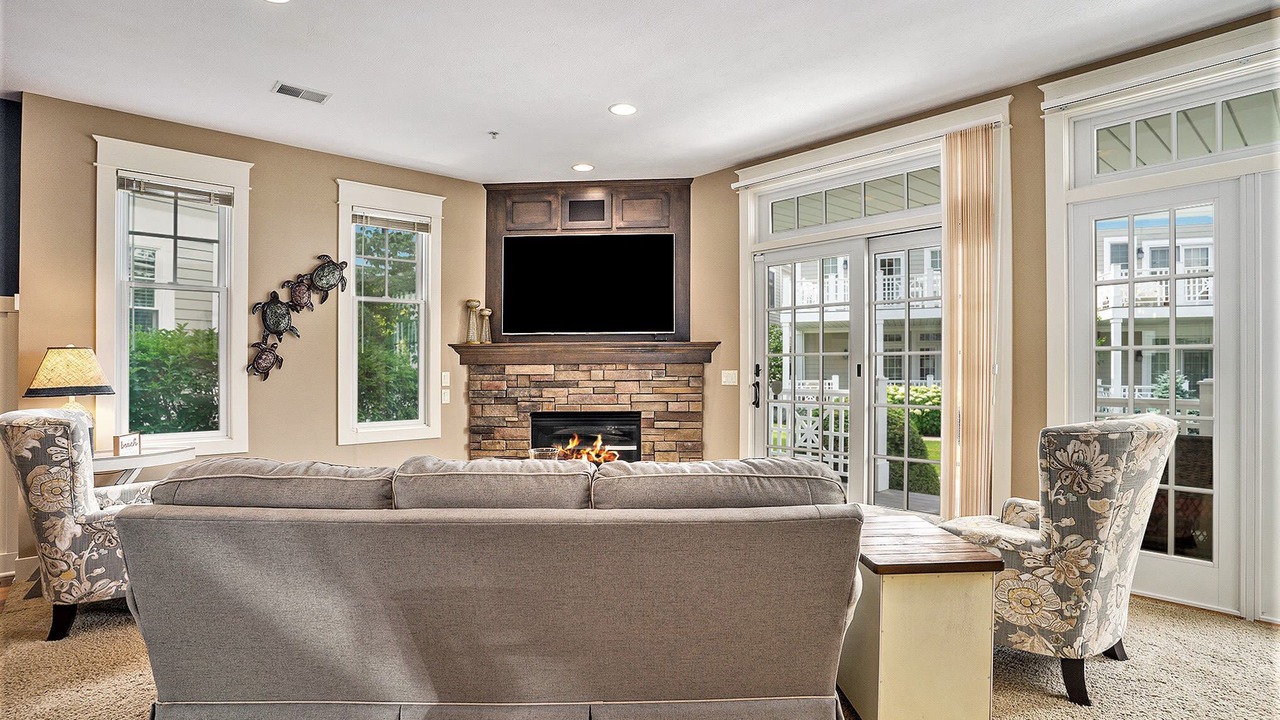 Photo of Livingroom in Saugatuck