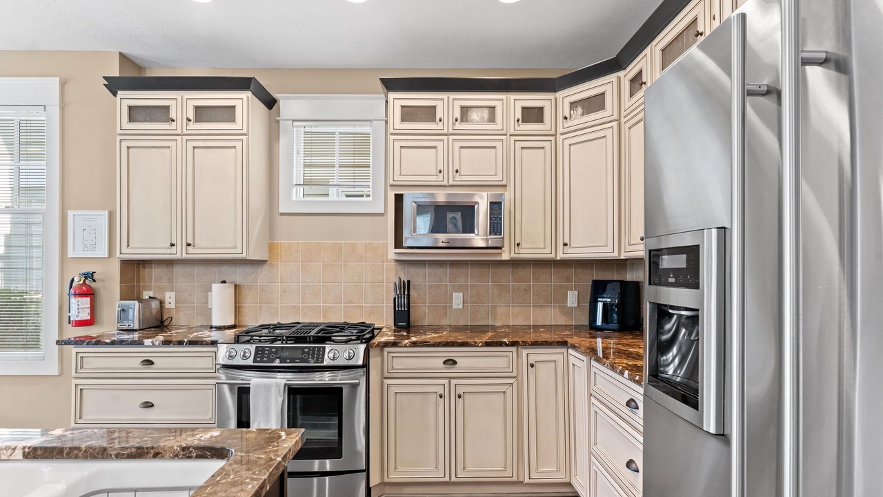 Photo of Kitchen in Saugatuck