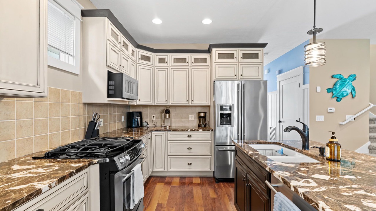 Photo of Kitchen in Saugatuck