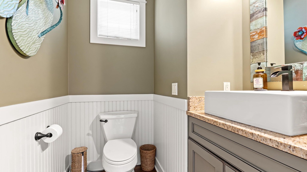 Photo of Bathroom in Saugatuck