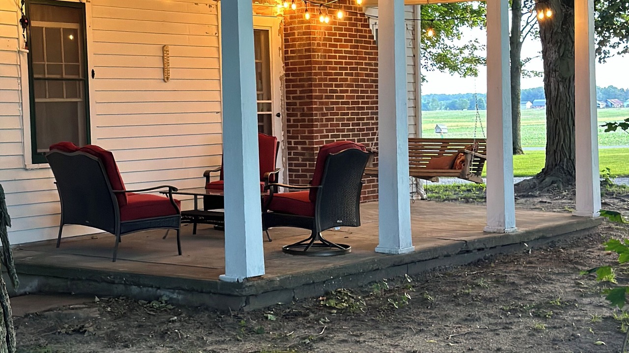 Photo of Patio Balcony in Goshen
