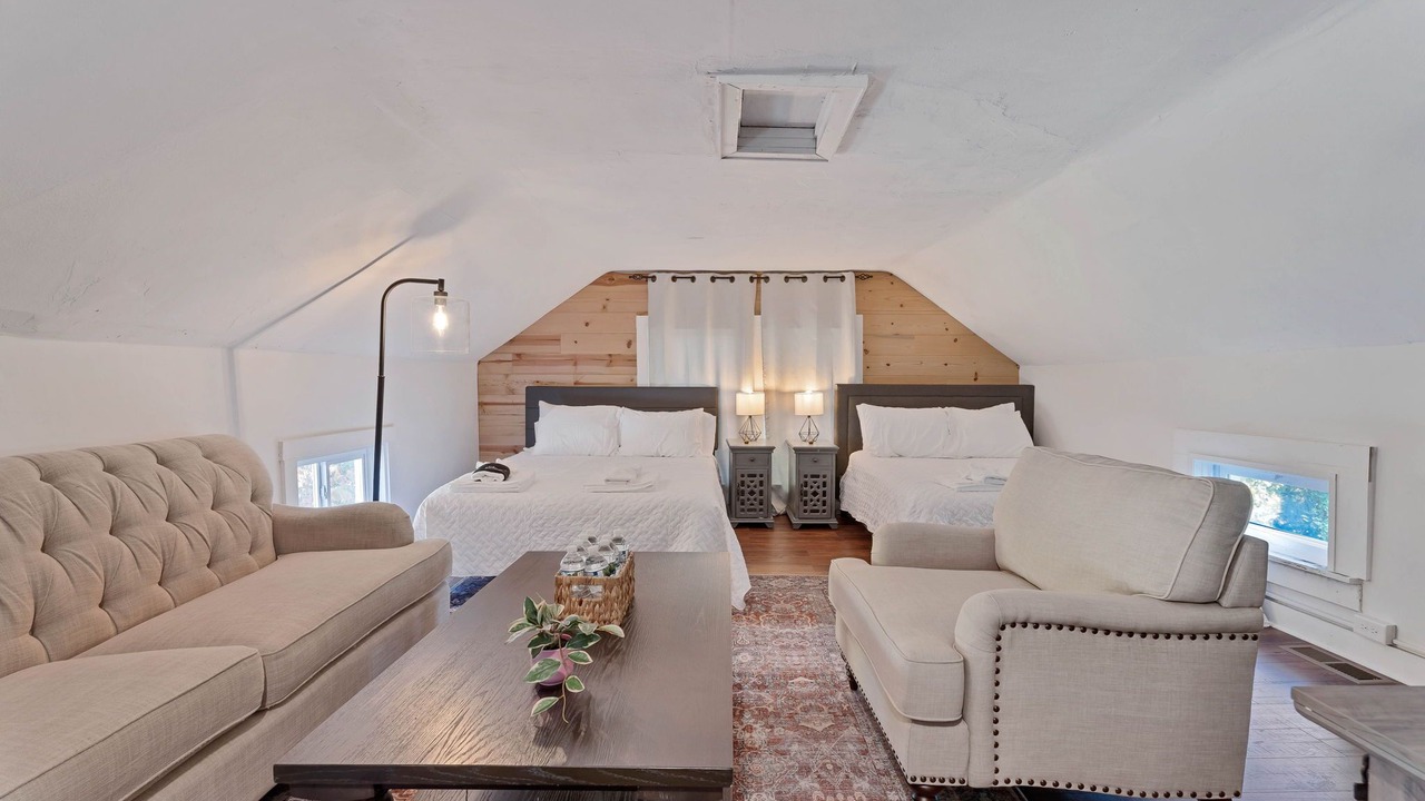 Photo of Bedroom in Buchanan