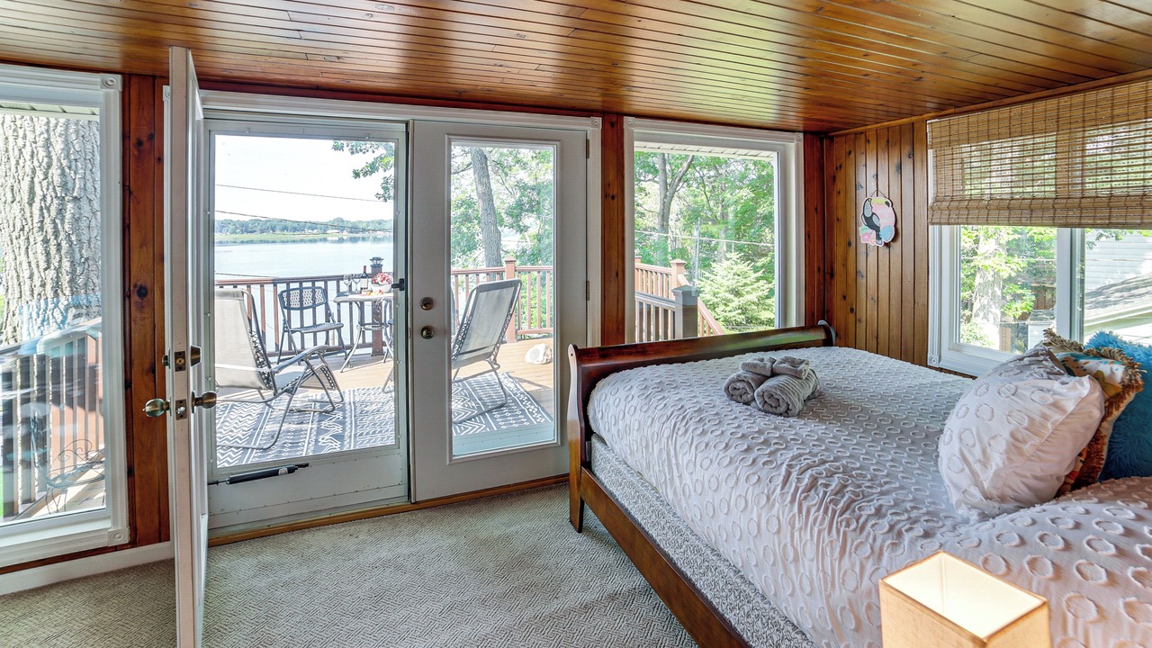 Photo of Bedroom in Horton