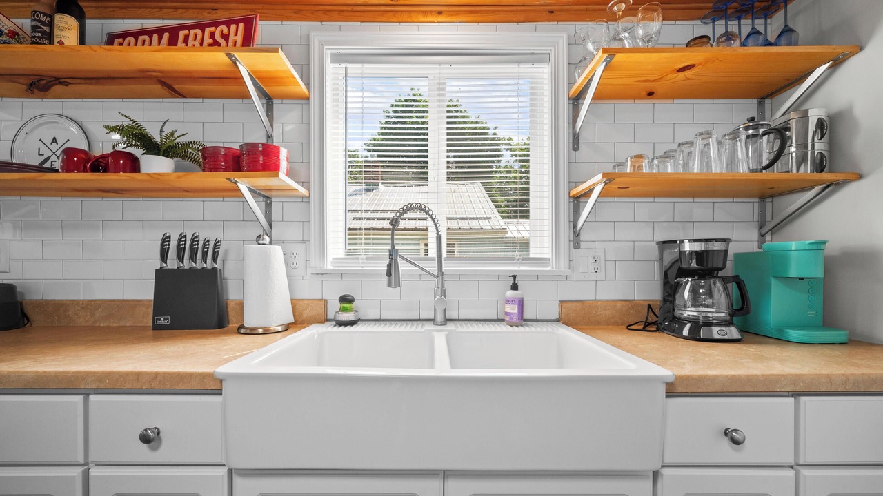 Photo of Kitchen in Paw Paw Lake