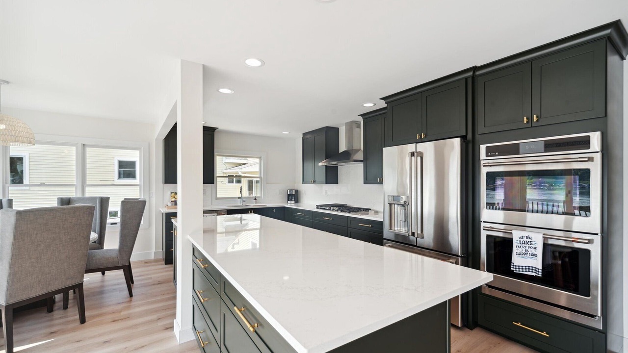 Photo of Kitchen in South Gull Lake