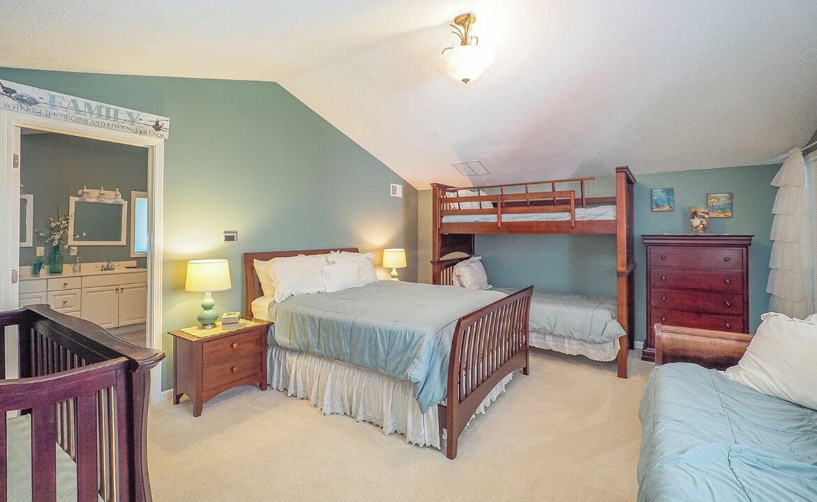Photo of Bedroom in Decatur